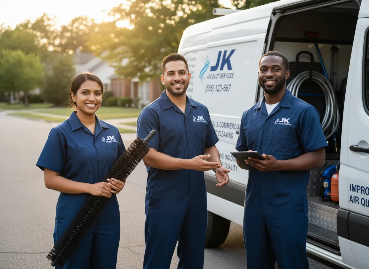 Air Duct Cleaning company in Adamsville, PA